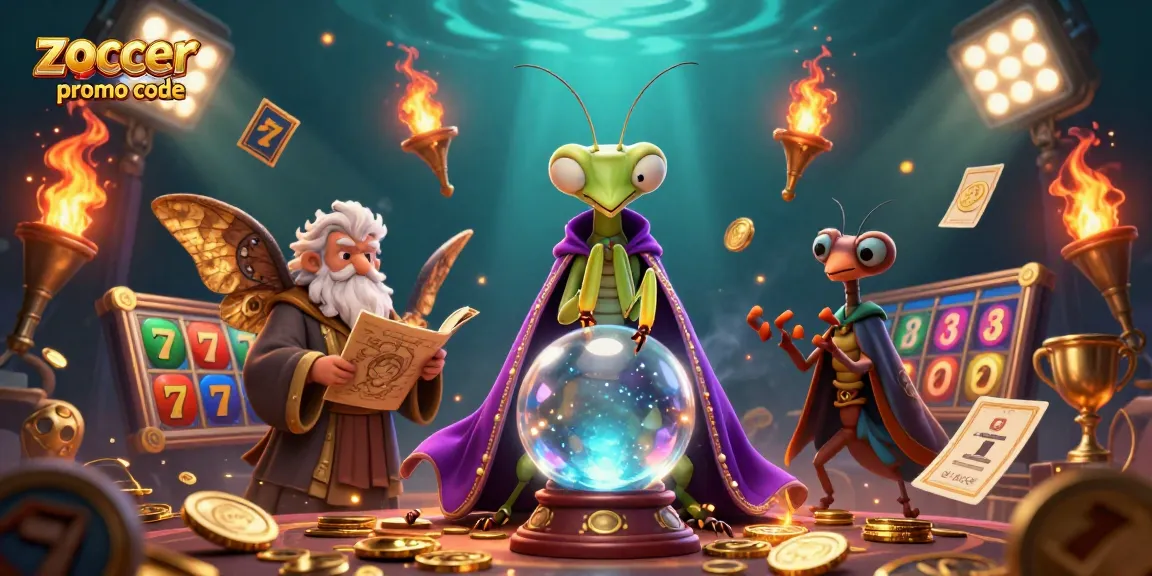 Using the zoccer casino promo code unlocks unique gaming experiences with excitement and bonuses.