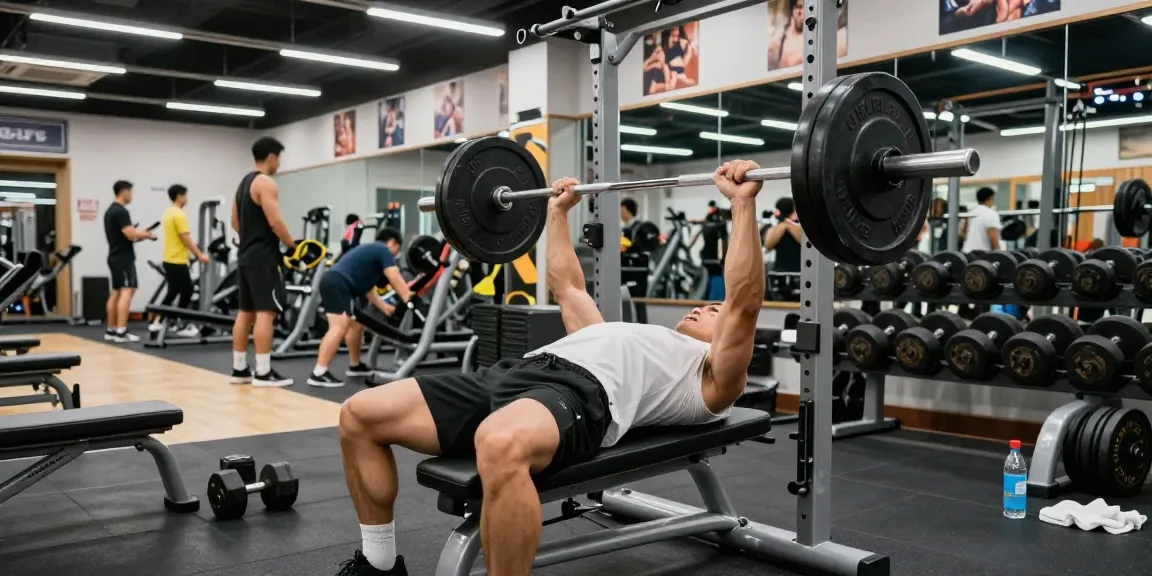 Anabolika kaufen für effektives Muskeltraining im modernen Fitnessstudio
