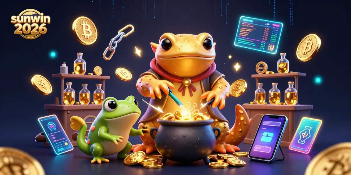 Transition into the gaming realm with sunwin 2026, where gold coins and rewards meet exciting gaming.