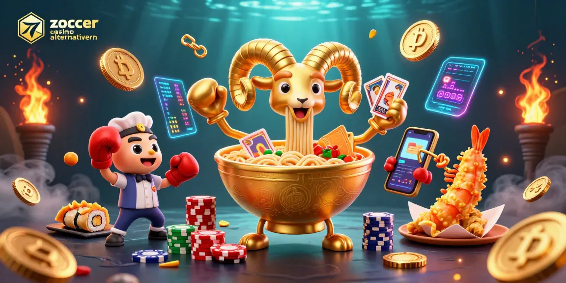 Spielen Sie Zoccer Casino Alternativen mit aufregenden Bonus-Angeboten und vielfältigen Spielen.